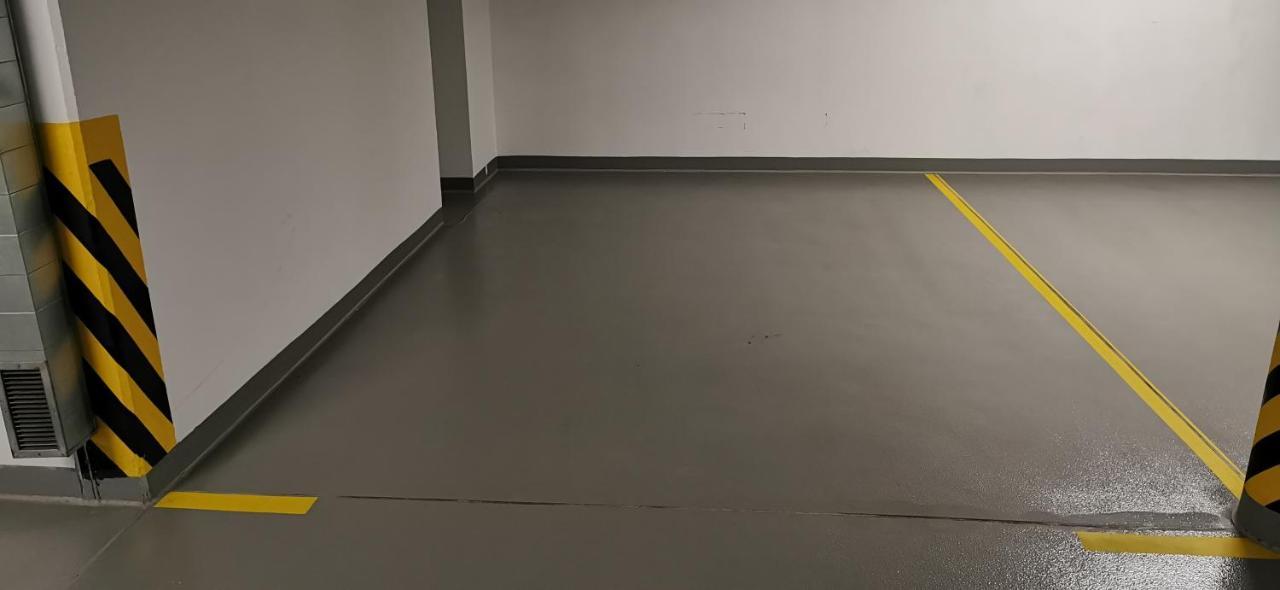 H2O Apartament Z Balkonem I Garazem, 300M Plaza Sopot Esterno foto