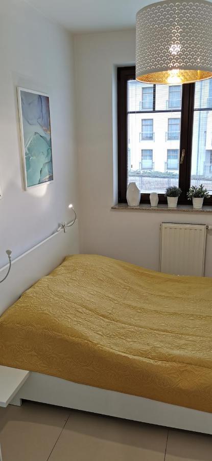 H2O Apartament Z Balkonem I Garazem, 300M Plaza Sopot Esterno foto