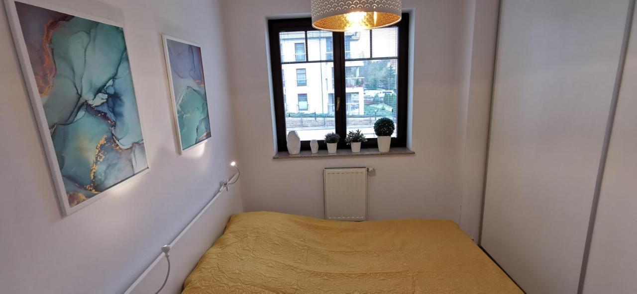 H2O Apartament Z Balkonem I Garazem, 300M Plaza Sopot Esterno foto