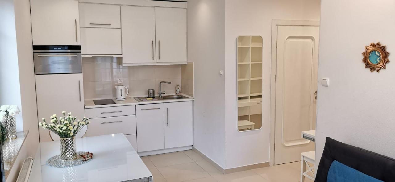 H2O Apartament Z Balkonem I Garazem, 300M Plaza Sopot Esterno foto