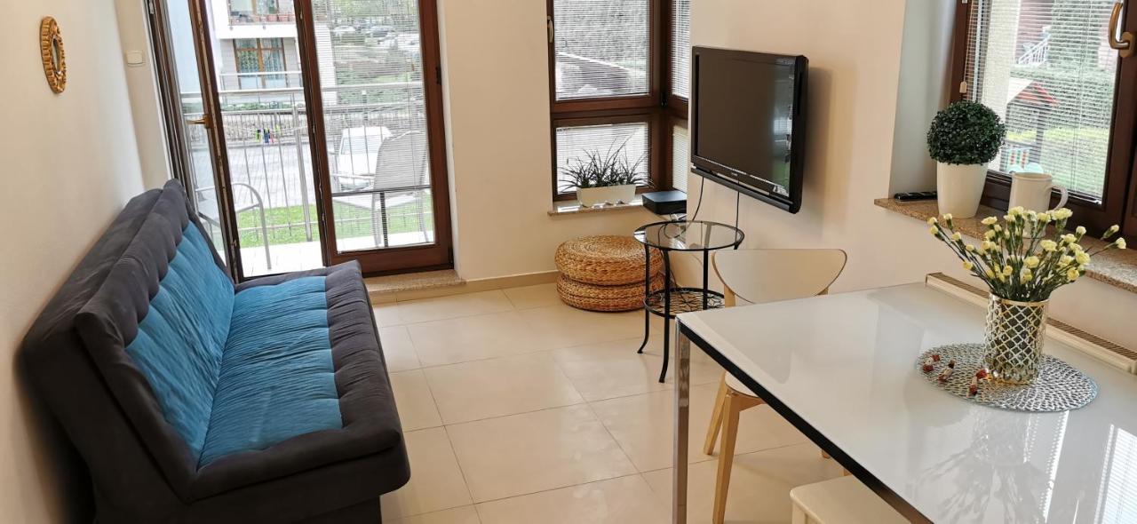 H2O Apartament Z Balkonem I Garazem, 300M Plaza Sopot Esterno foto