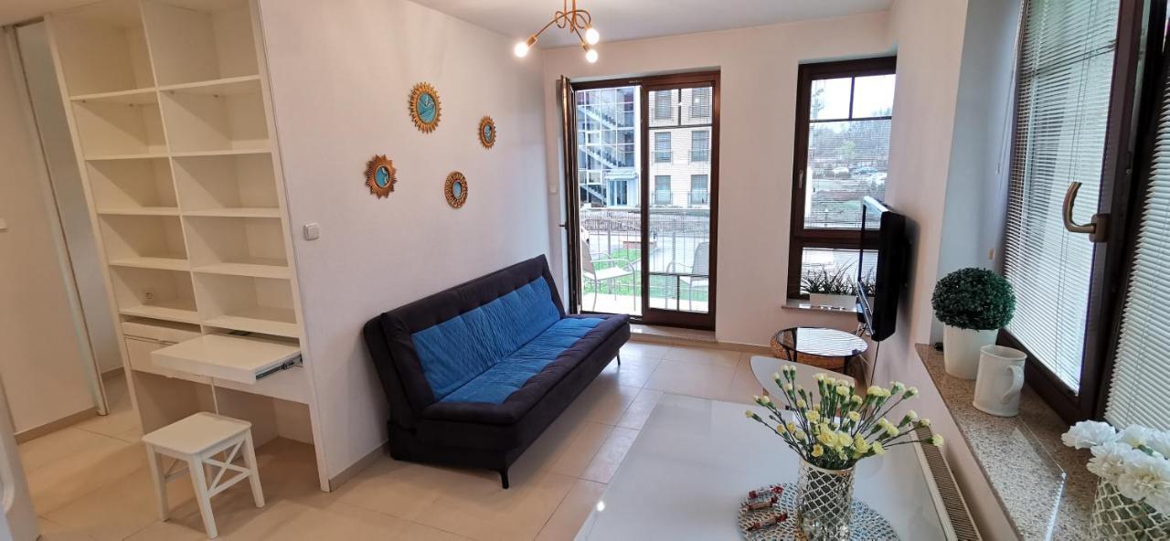 H2O Apartament Z Balkonem I Garazem, 300M Plaza Sopot Esterno foto