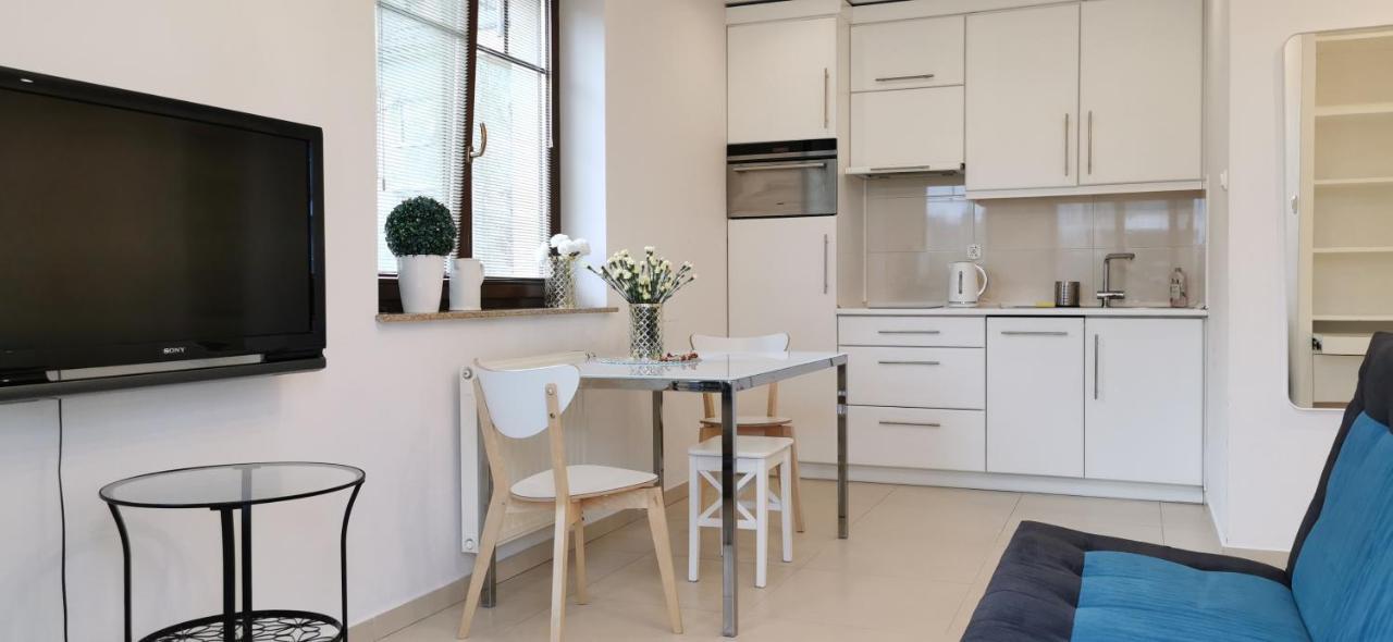 H2O Apartament Z Balkonem I Garazem, 300M Plaza Sopot Esterno foto