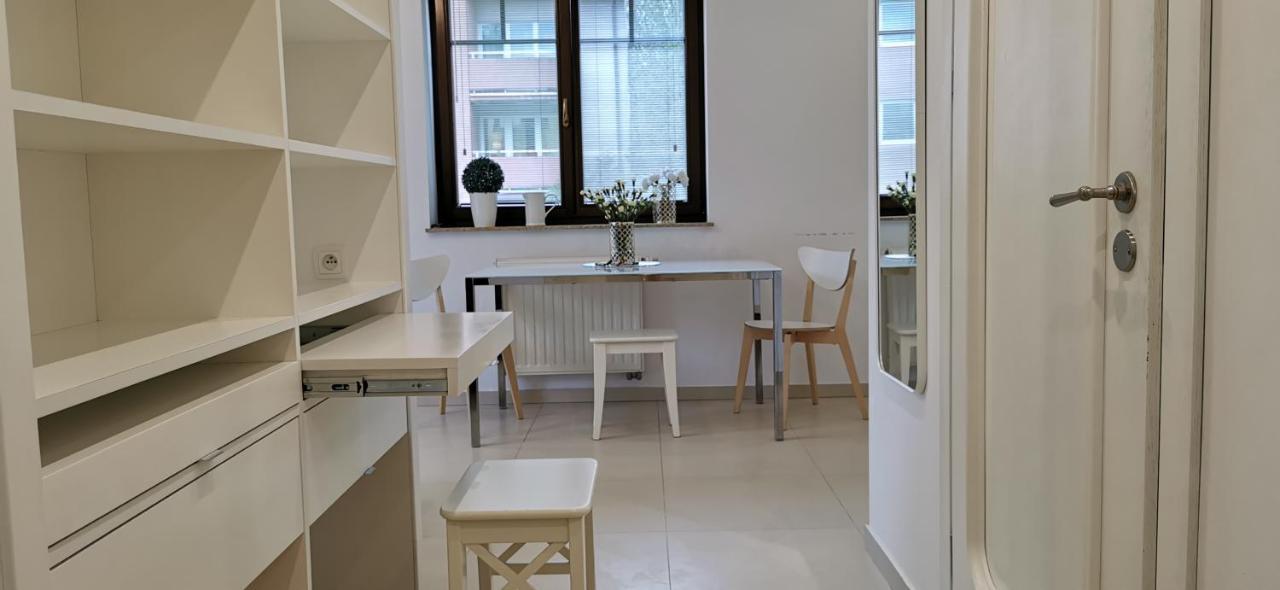 H2O Apartament Z Balkonem I Garazem, 300M Plaza Sopot Esterno foto