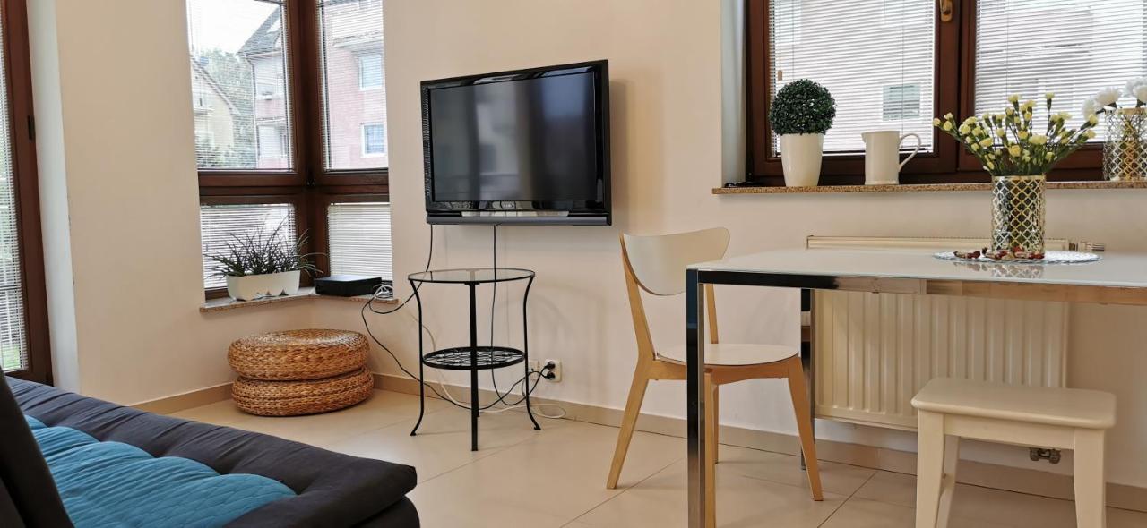 H2O Apartament Z Balkonem I Garazem, 300M Plaza Sopot Esterno foto